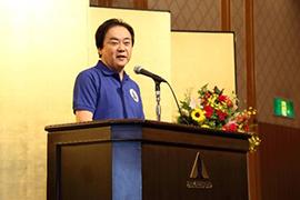 主催者挨拶