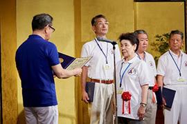 悠久山ラジオ体操会（新潟県）様