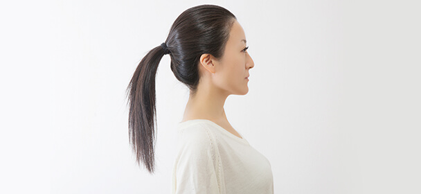 からだのゆがみを整え、代謝もあがる